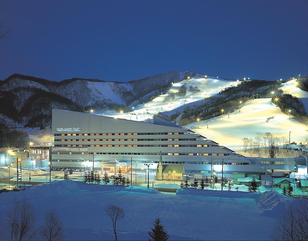 Hotel Mount Racey Yubari Luaran gambar