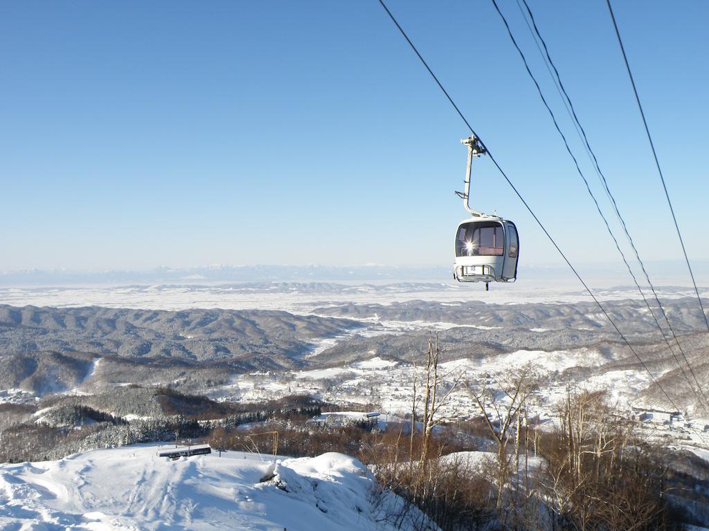 Hotel Mount Racey Yubari Luaran gambar