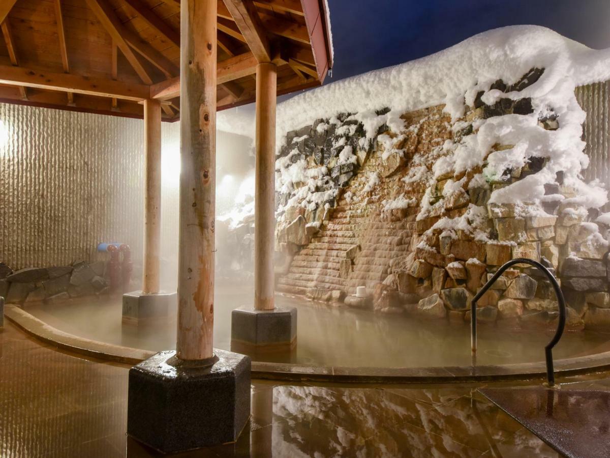 Hotel Mount Racey Yubari Luaran gambar