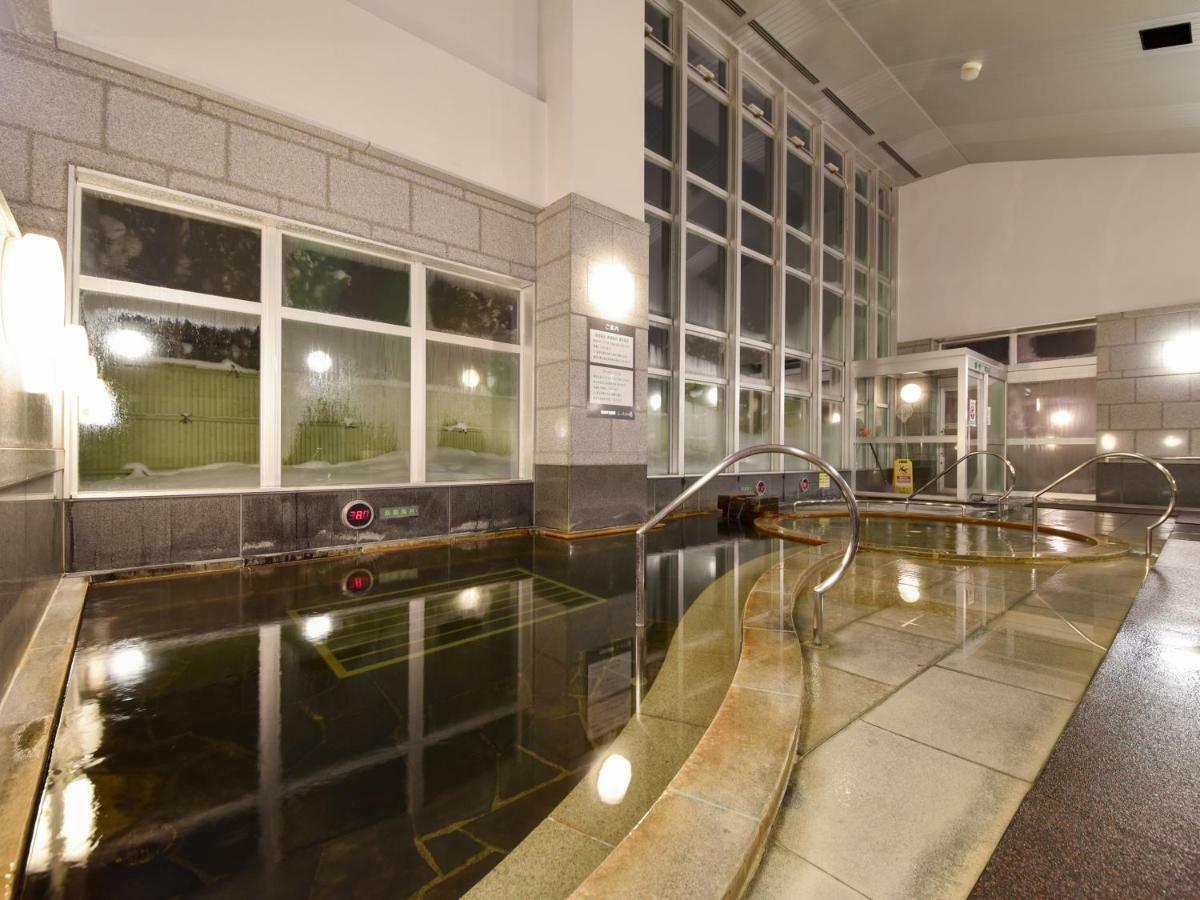 Hotel Mount Racey Yubari Luaran gambar