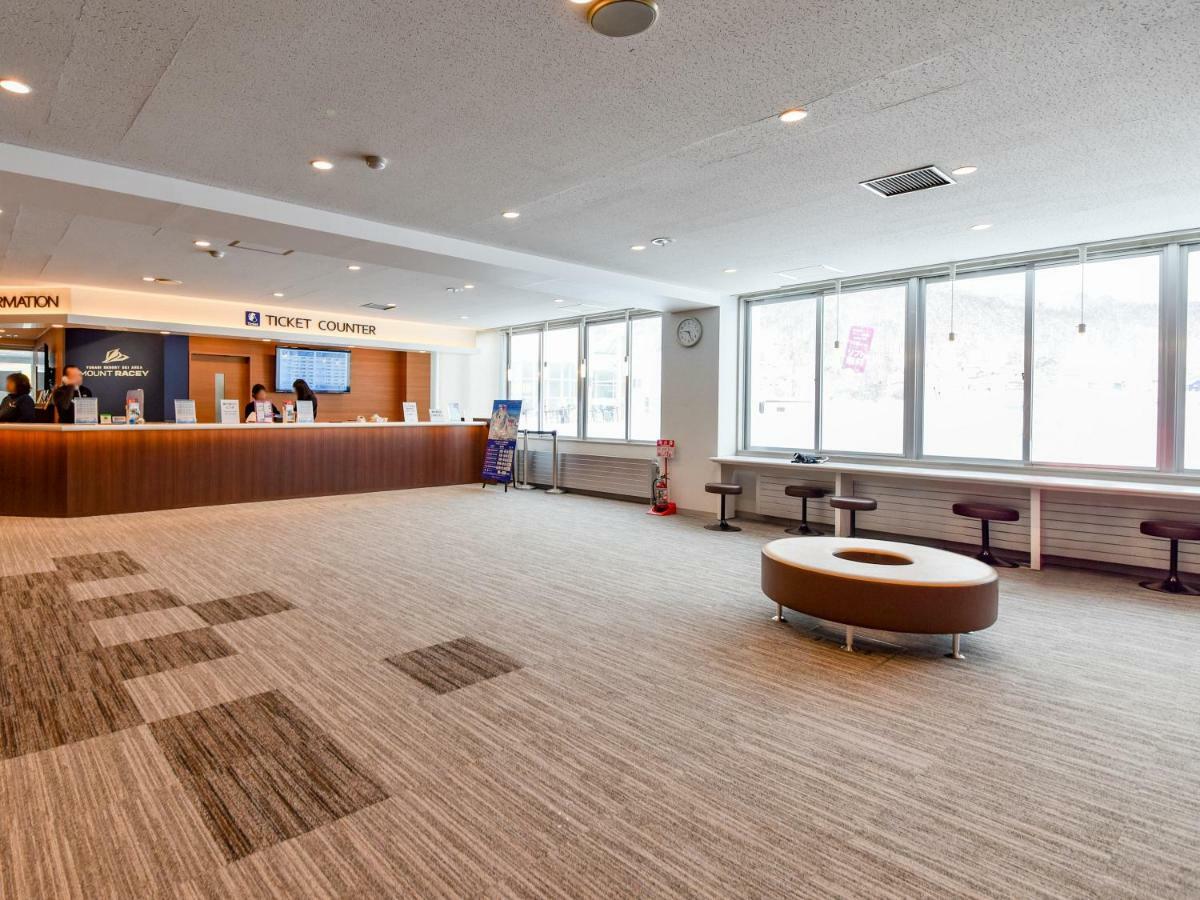 Hotel Mount Racey Yubari Luaran gambar