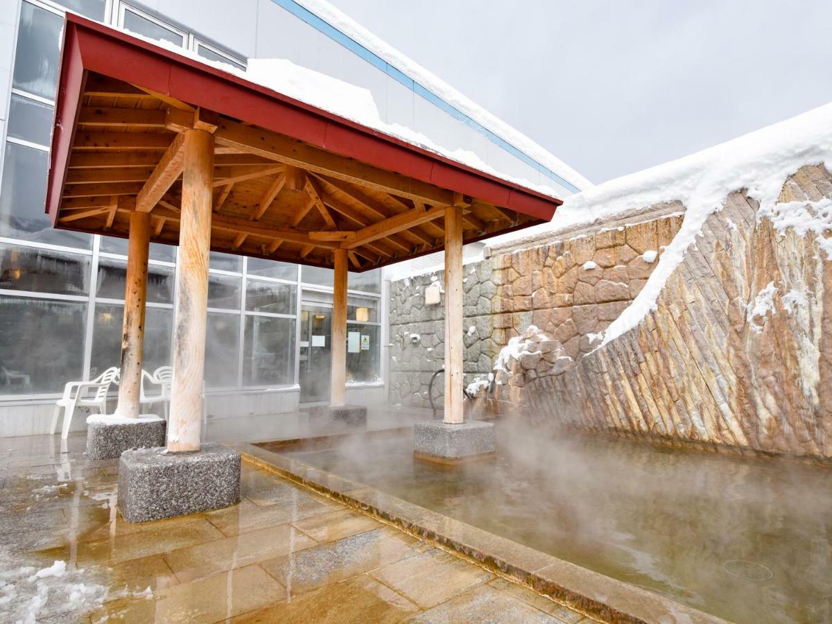 Hotel Mount Racey Yubari Luaran gambar