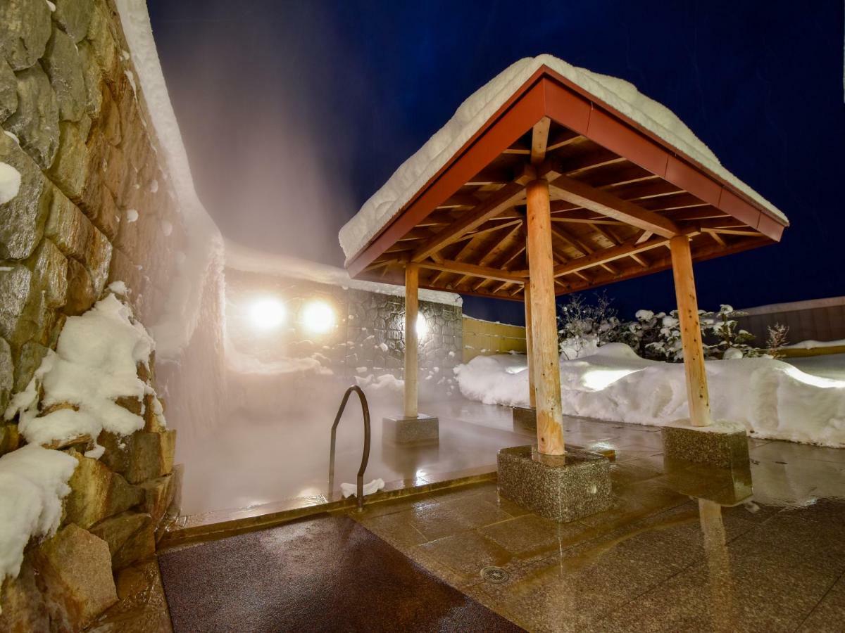 Hotel Mount Racey Yubari Luaran gambar