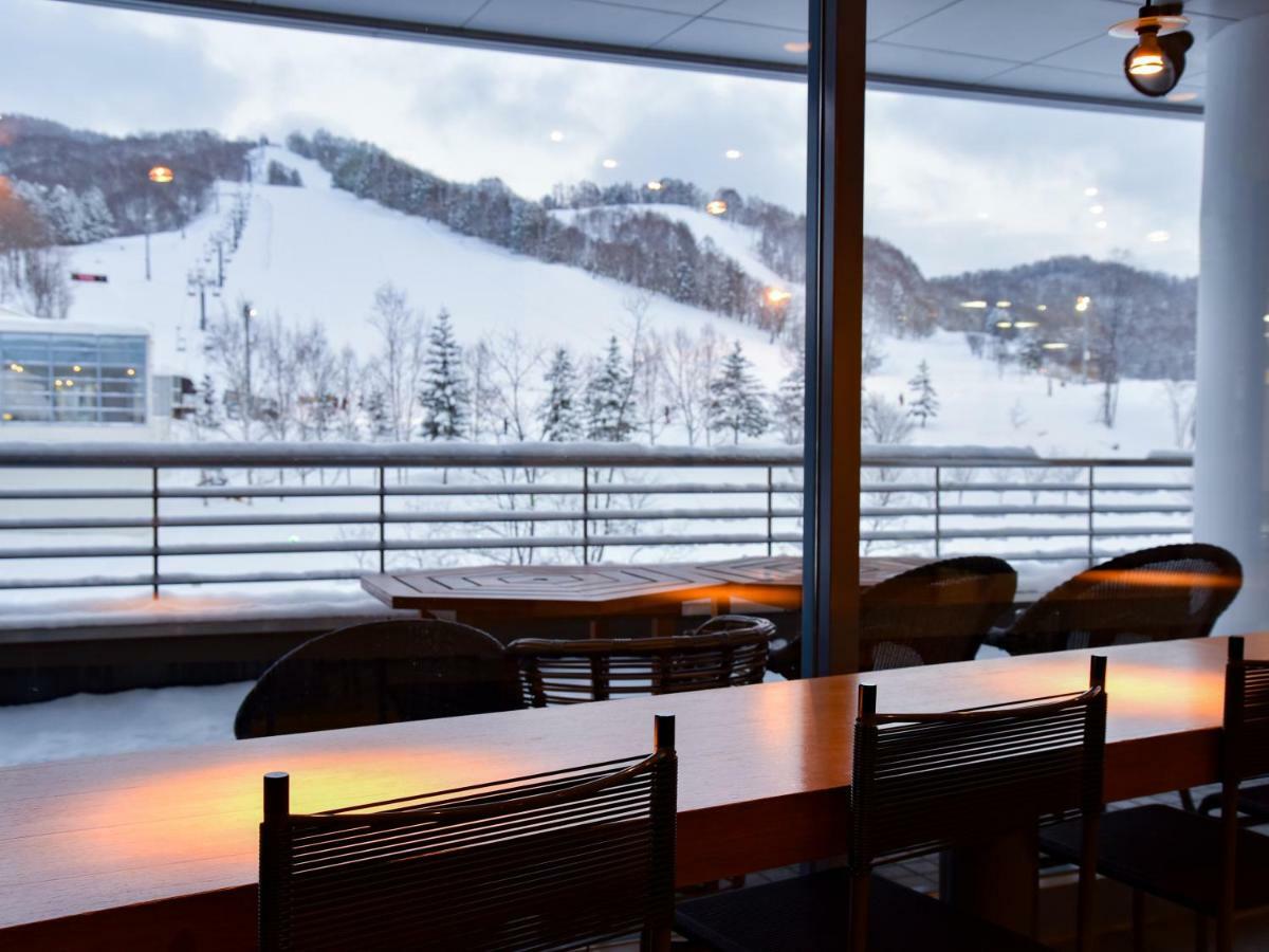 Hotel Mount Racey Yubari Luaran gambar